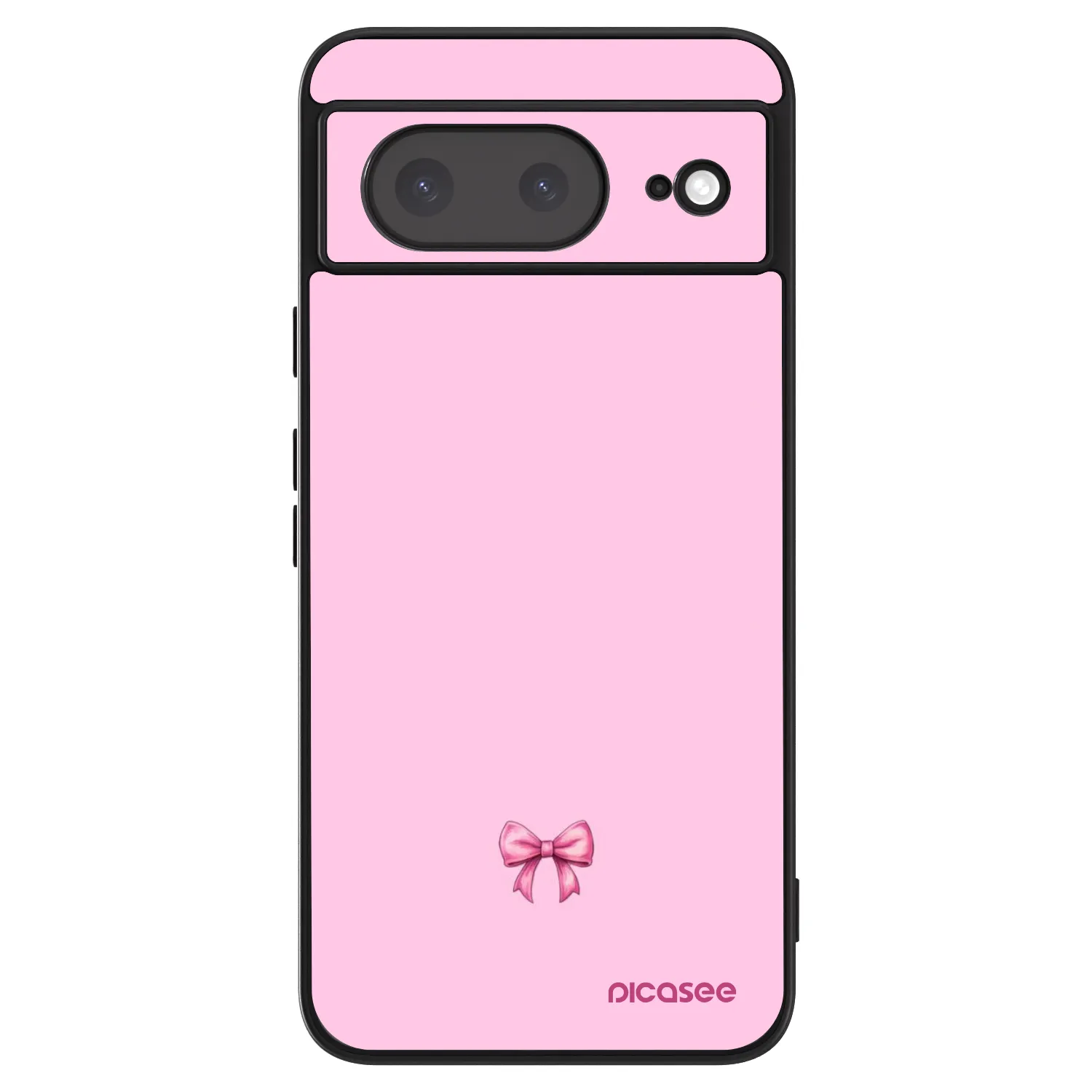 Picasee ULTIMATE CASE für Google Pixel 8a - Blush bow