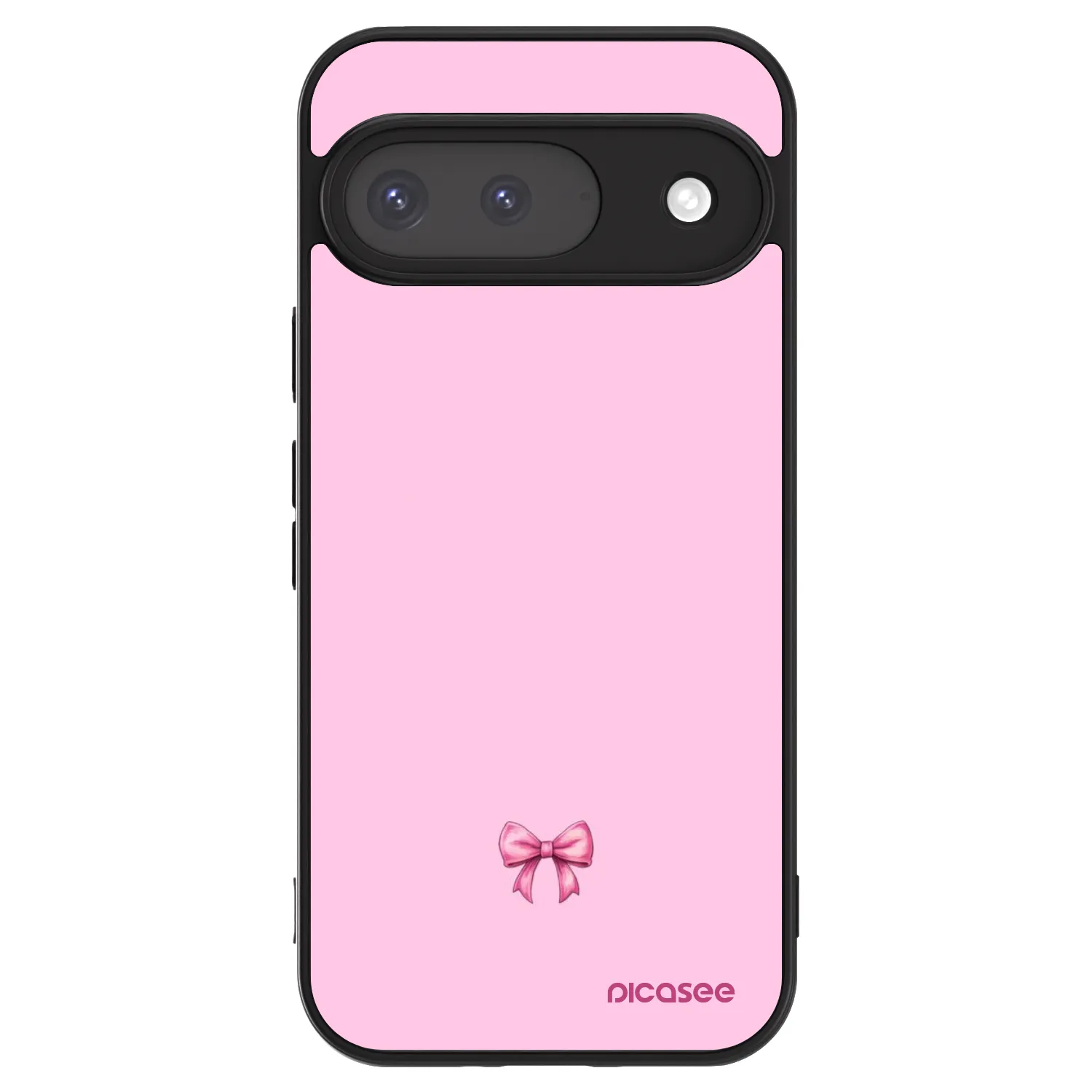 Picasee ULTIMATE CASE für Google Pixel 9 - Blush bow