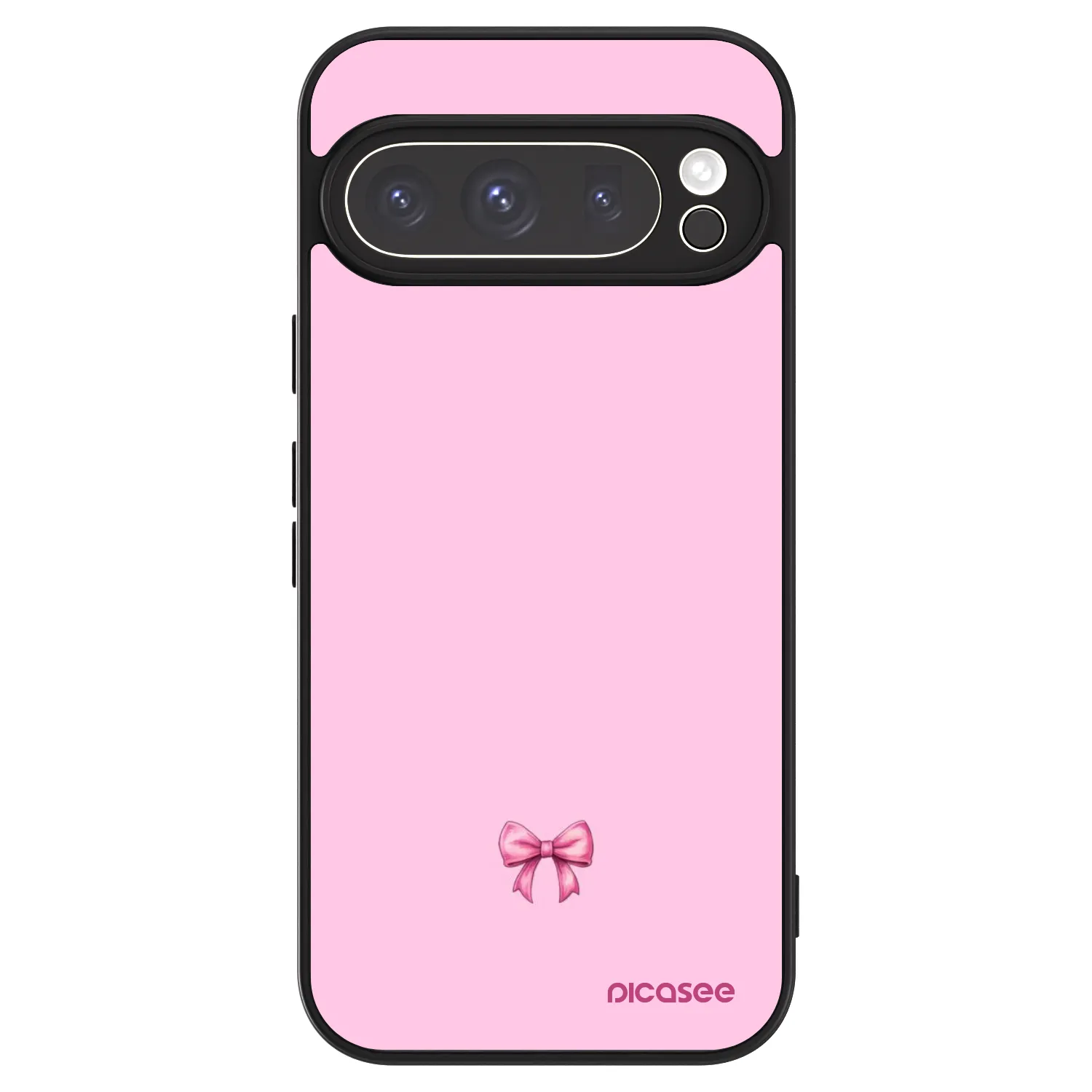 Picasee ULTIMATE CASE für Google Pixel 9 Pro - Blush bow