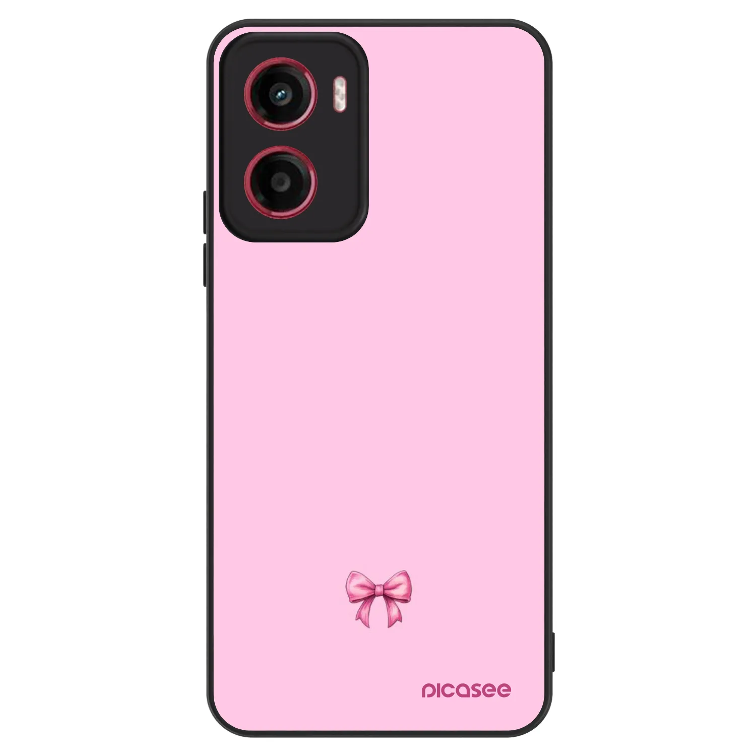 Picasee ULTIMATE CASE für Motorola Moto G05 - Blush bow