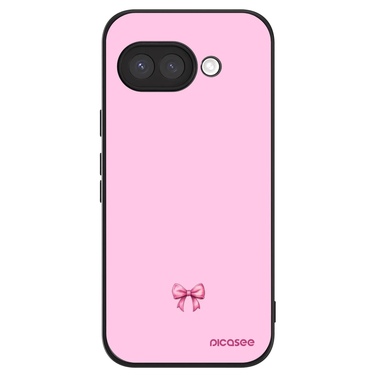 Picasee ULTIMATE CASE für Google Pixel 9a - Blush bow
