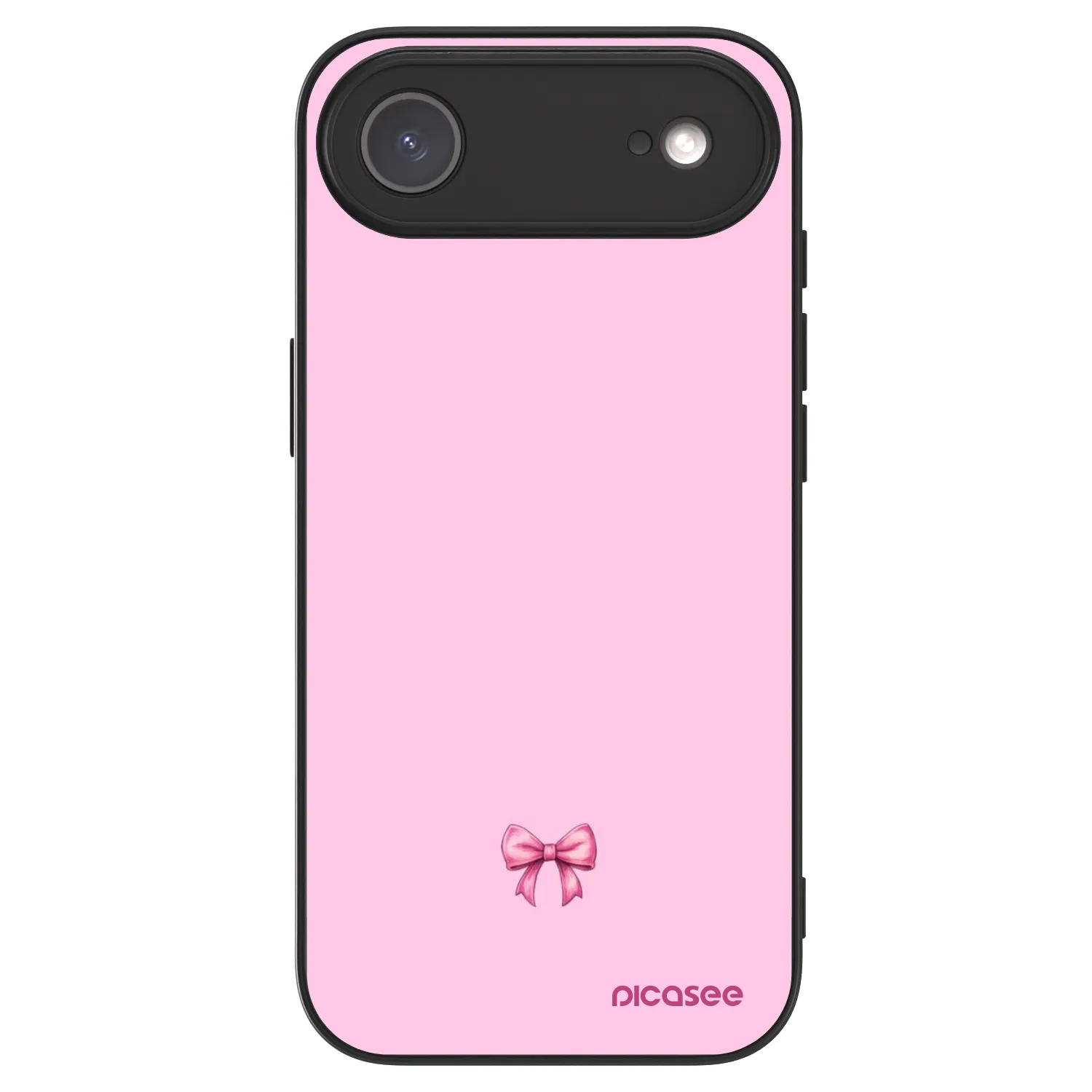Picasee ULTIMATE CASE MagSafe für Apple iPhone Air - Blush bow