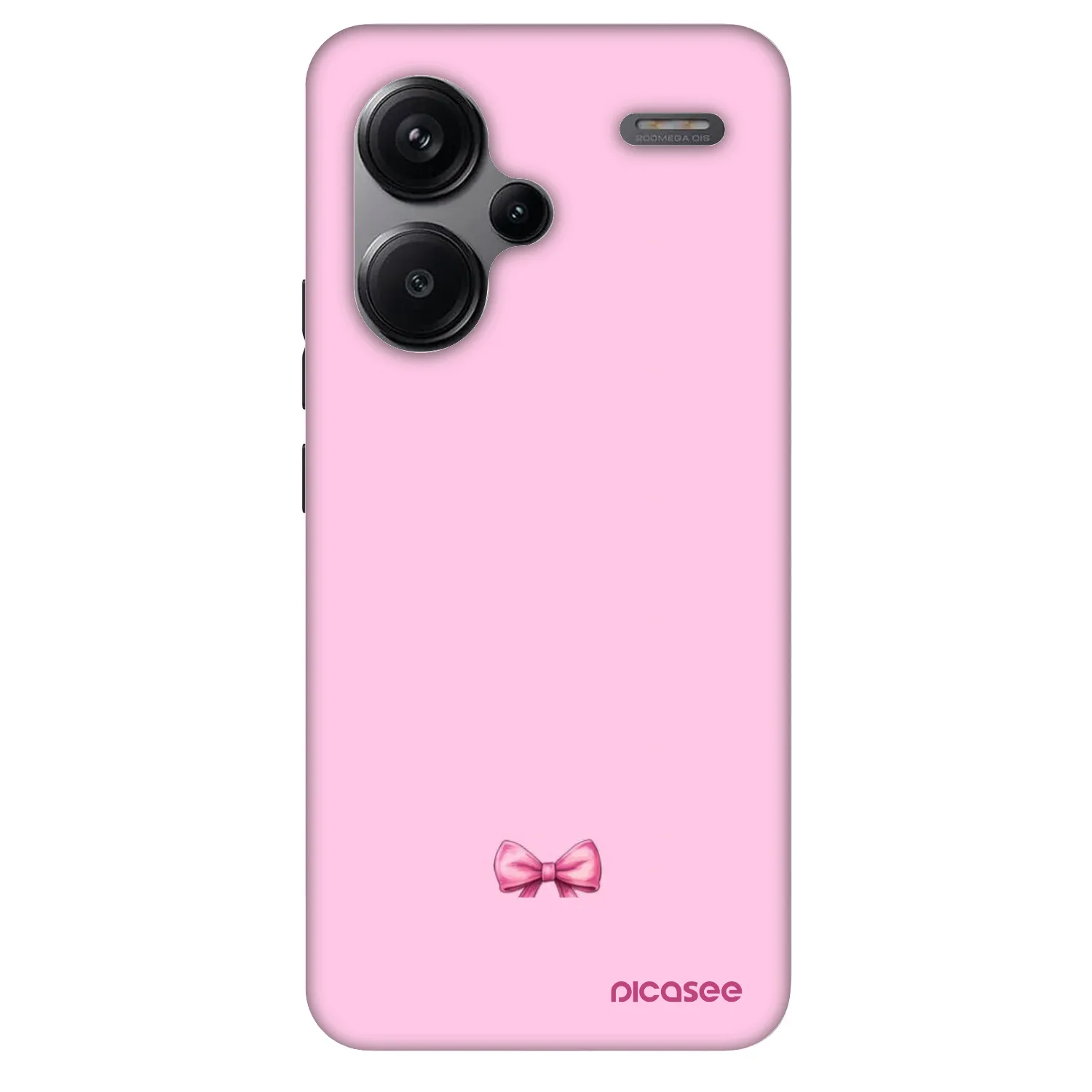 Picasee Fashion Case für Xiaomi Redmi Note 13 Pro+ 5G - Blush bow