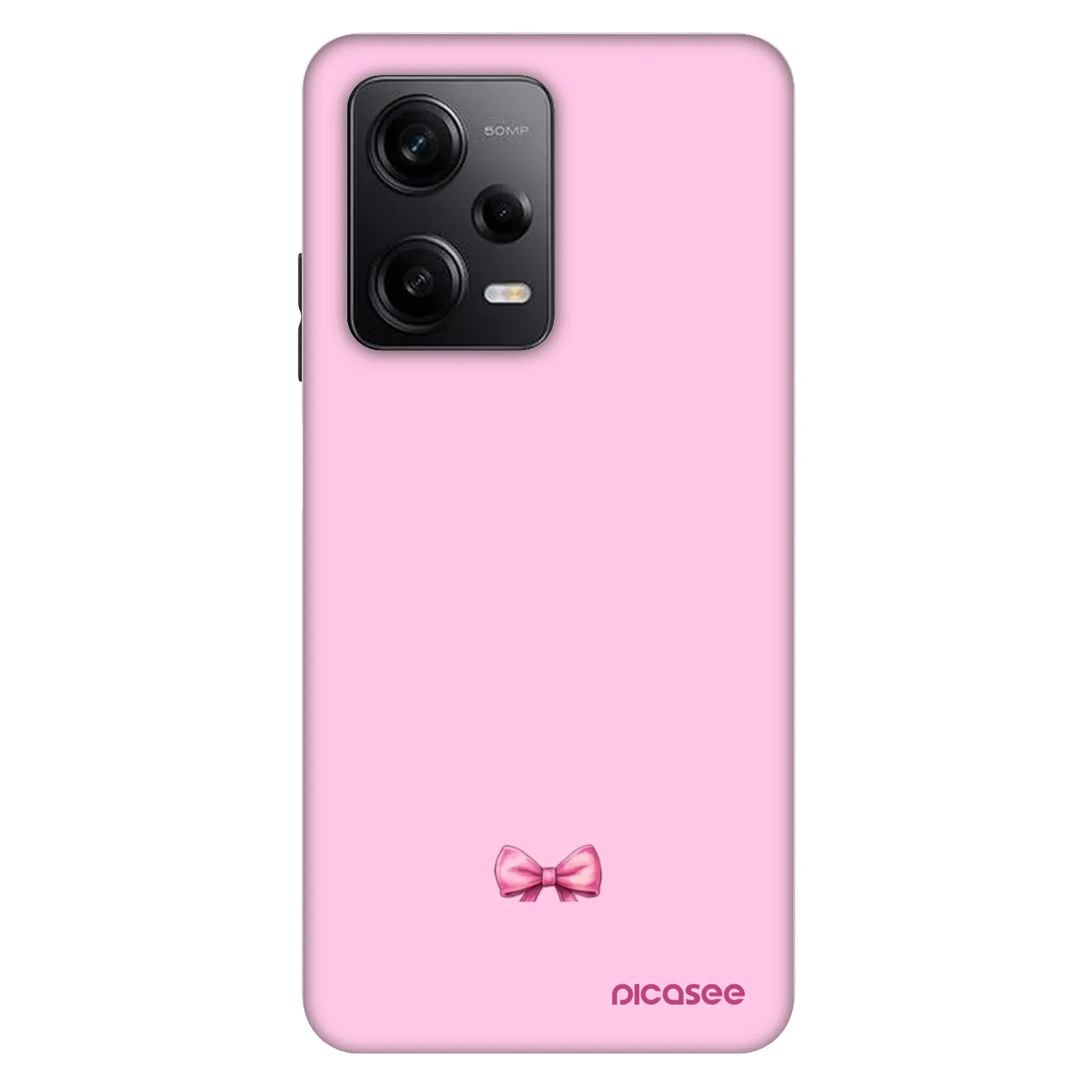 Picasee Fashion Case für Xiaomi Redmi Note 12 Pro 5G - Blush bow