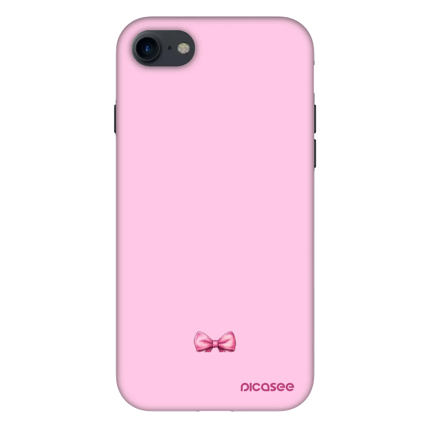 Picasee Fashion Case für Apple iPhone 8 - Blush bow