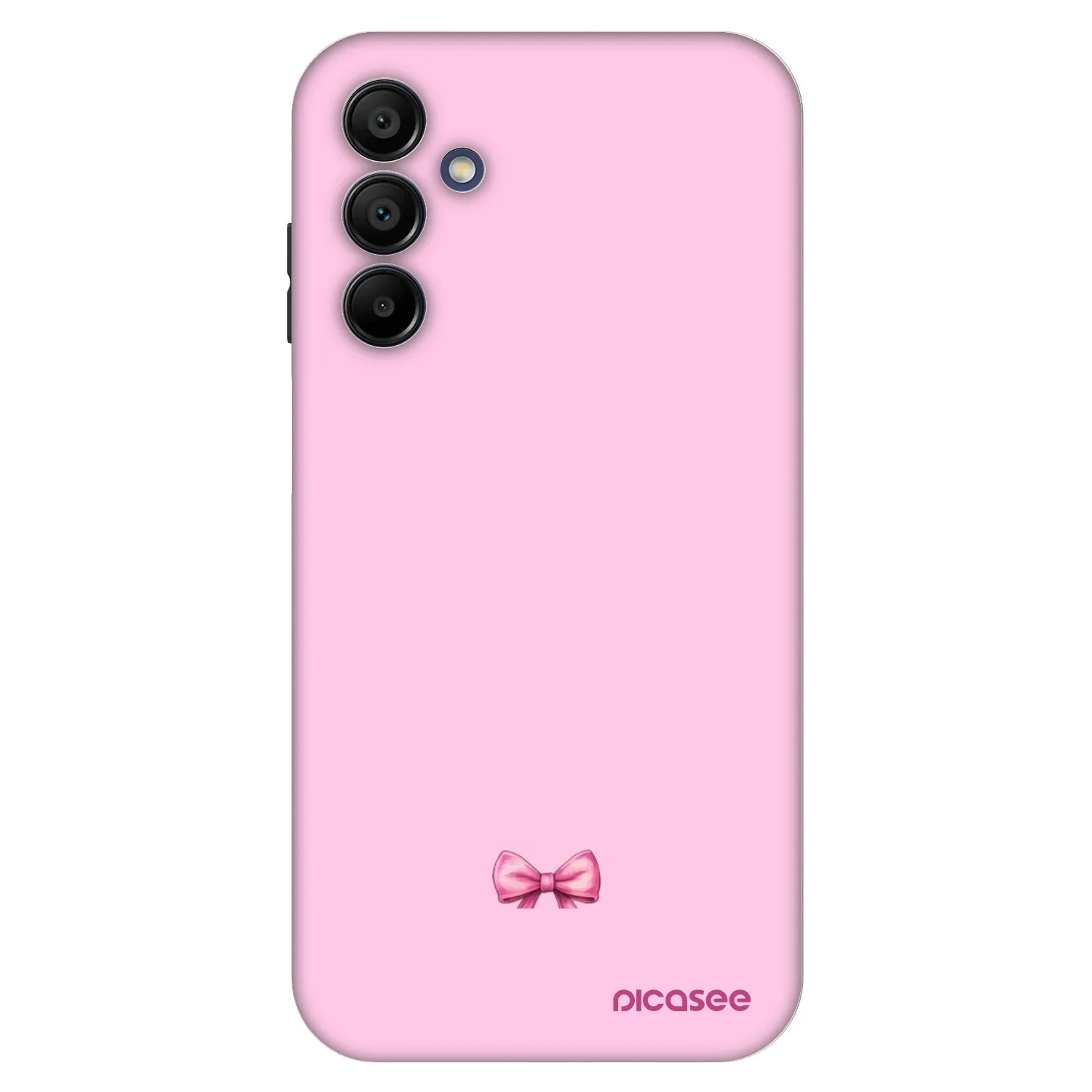 Picasee Fashion Case für Samsung Galaxy A15 A156B 5G - Blush bow