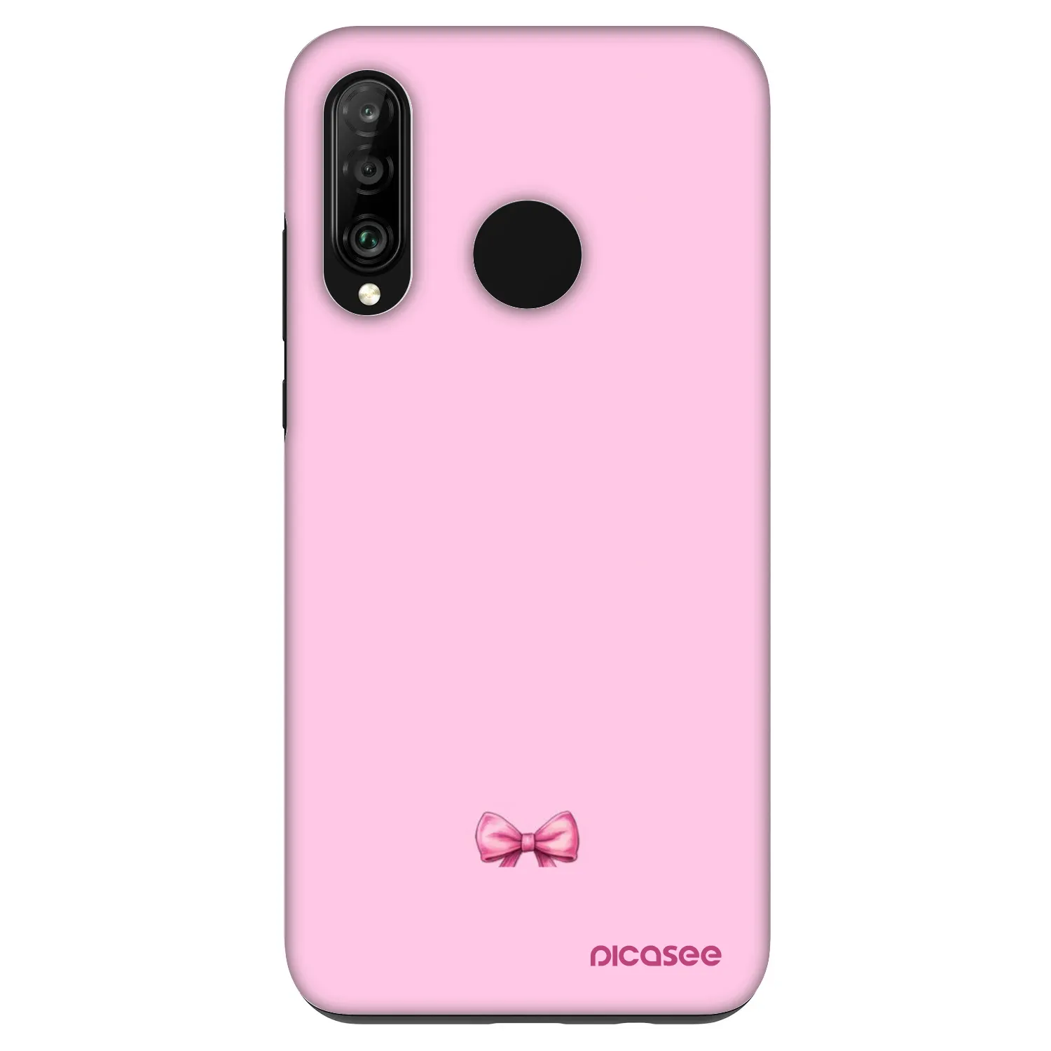 Picasee Fashion Case für Huawei P30 Lite - Blush bow