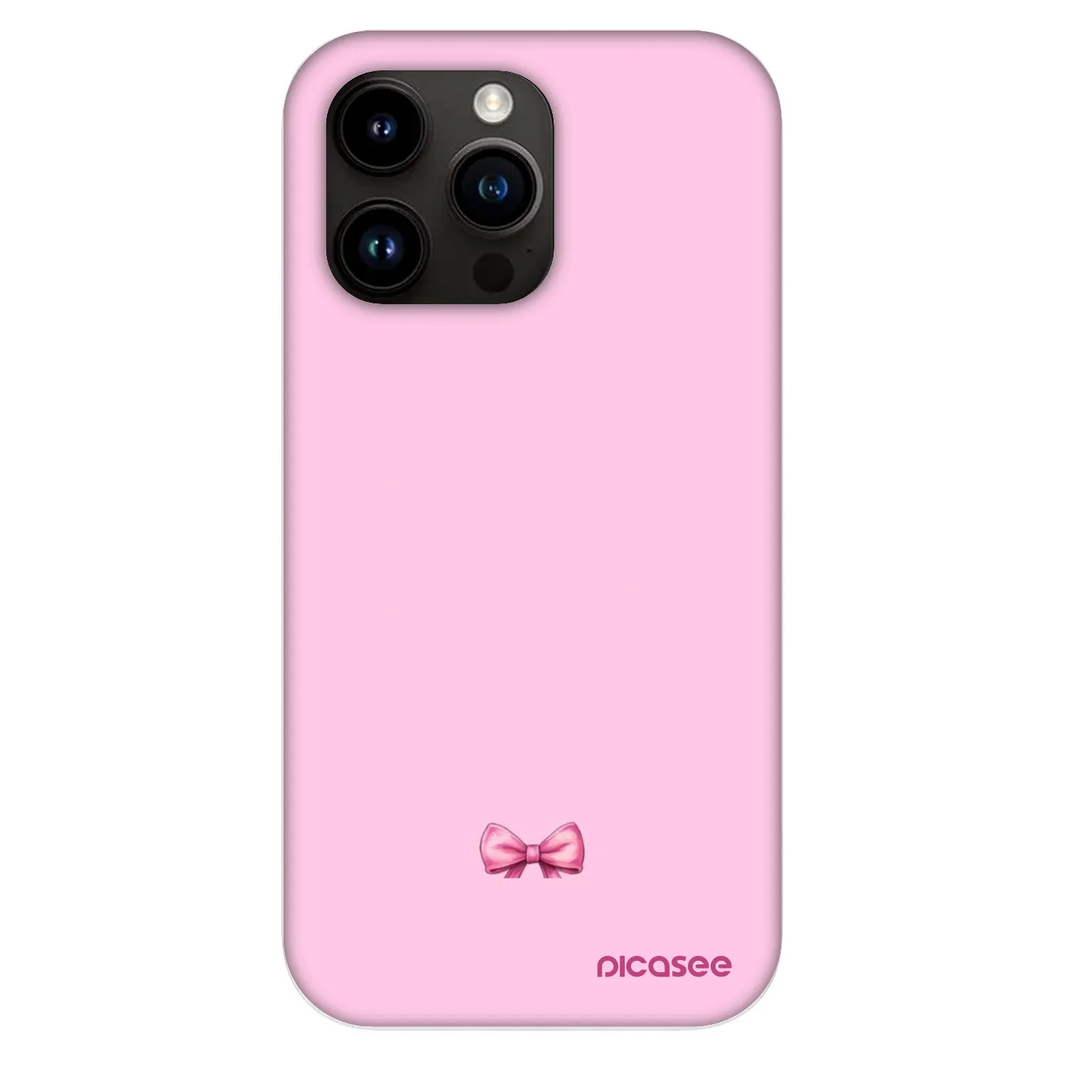 Picasee Fashion Case MagSafe für Apple iPhone 13 Pro - Blush bow