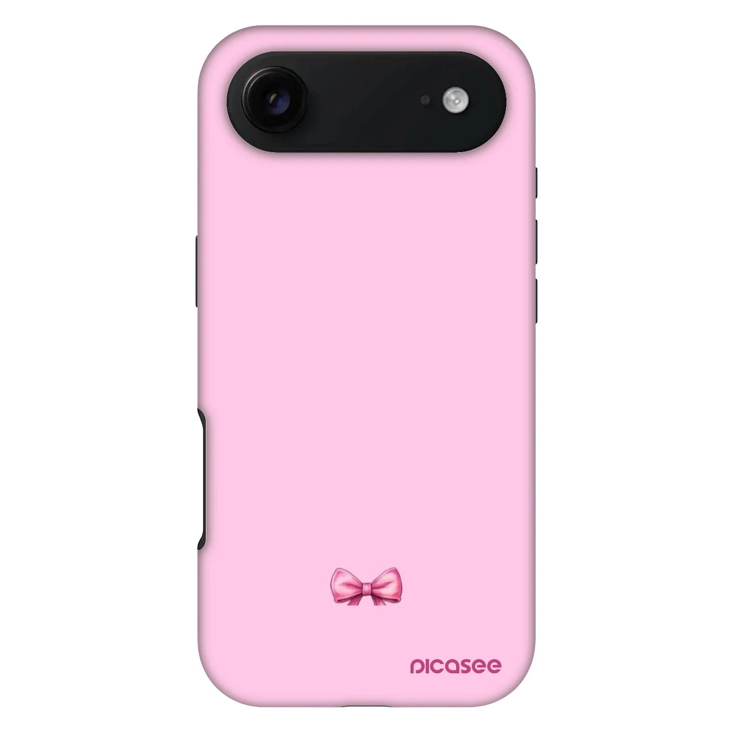 Picasee Fashion Case MagSafe für Apple iPhone Air - Blush bow