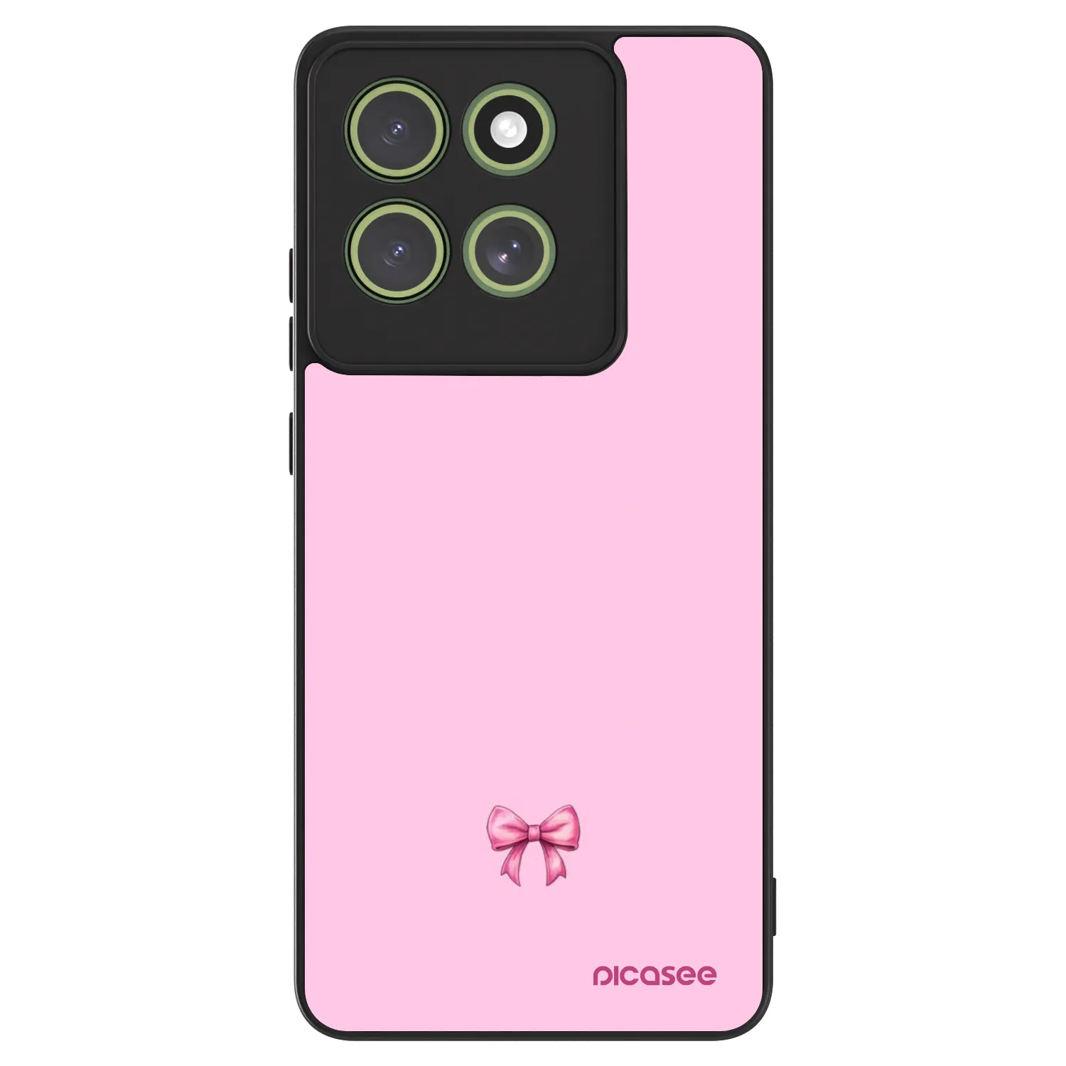 Picasee ULTIMATE CASE für Motorola Moto G86 5G - Blush bow