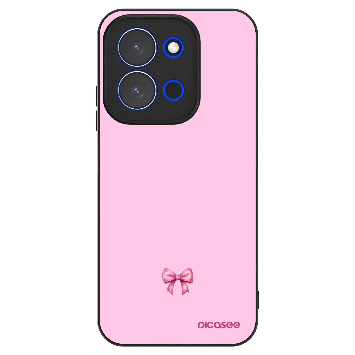 Picasee ULTIMATE CASE für Xiaomi Redmi 15C 4G - Blush bow