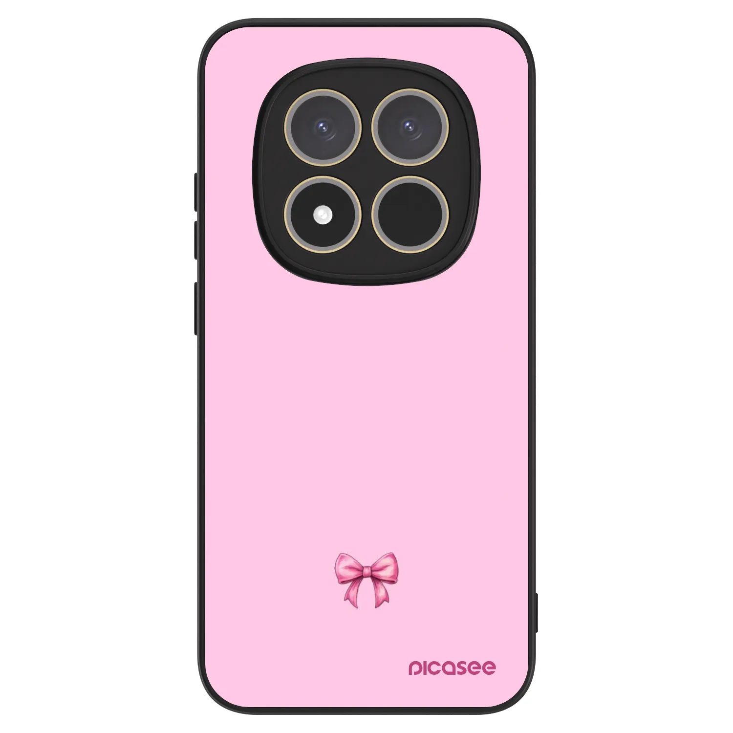 Picasee ULTIMATE CASE für Xiaomi Redmi Note 15 Pro 4G - Blush bow