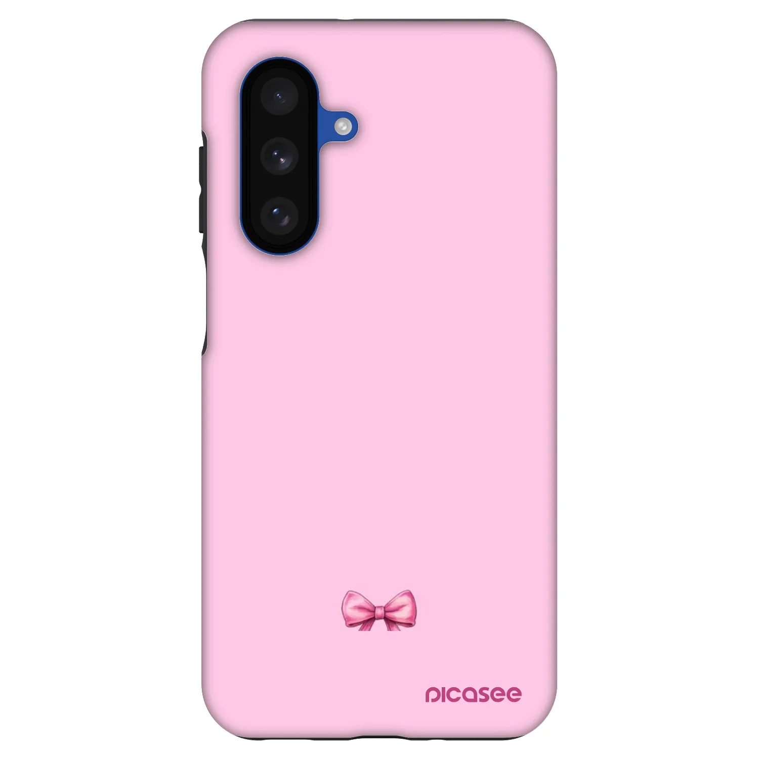 Picasee Fashion Case für Samsung Galaxy A17 5G - Blush bow