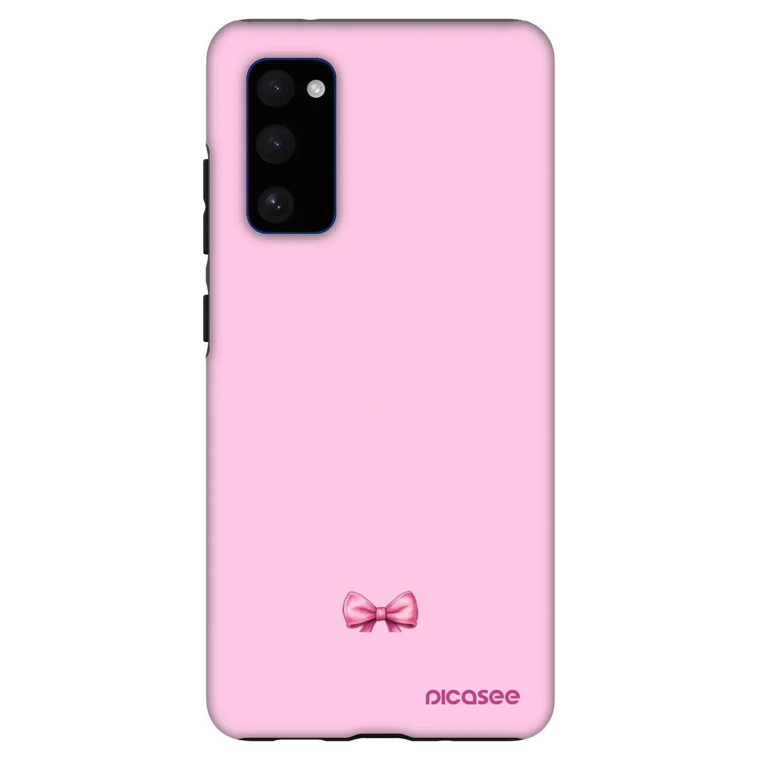 Picasee Fashion Case für Samsung Galaxy S20 FE - Blush bow