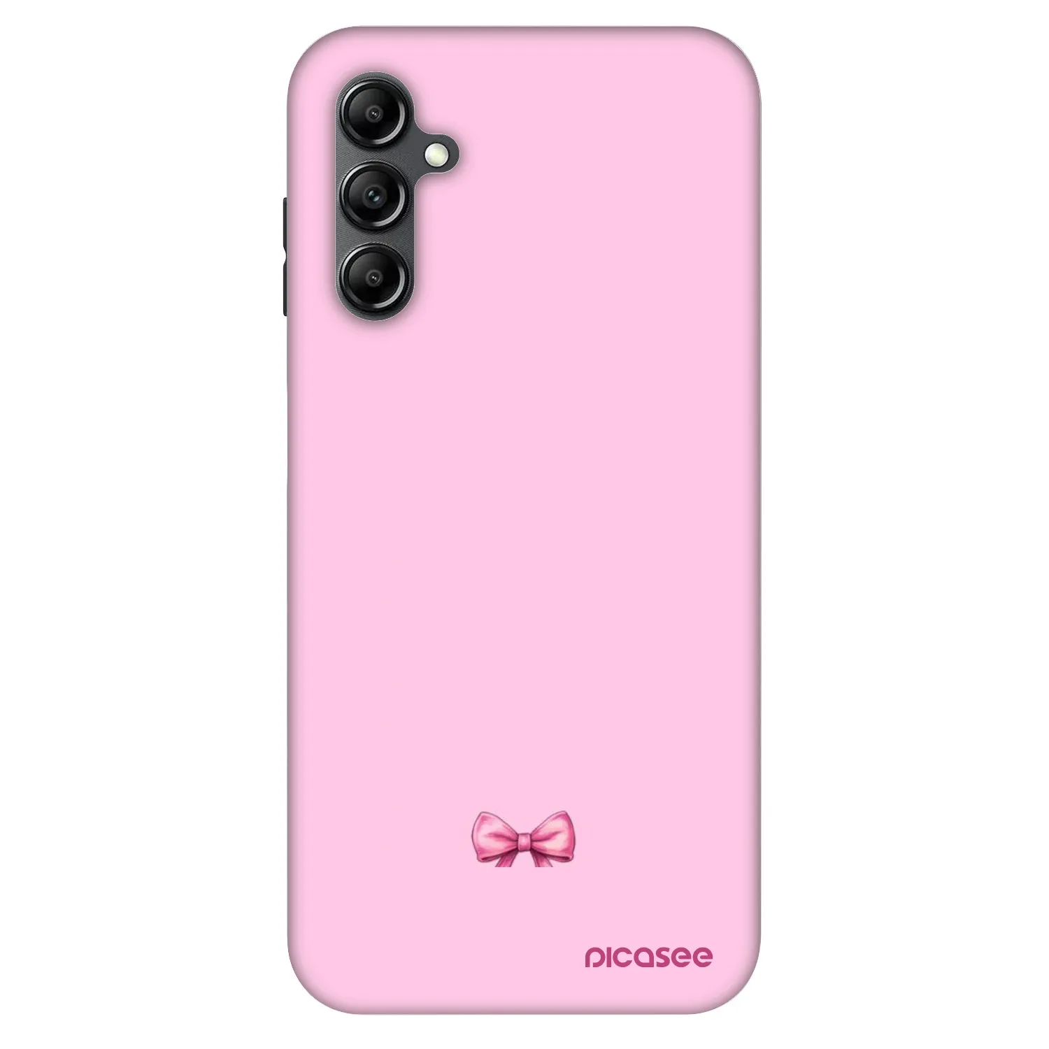 Picasee Fashion Case für Samsung Galaxy A16 4G - Blush bow