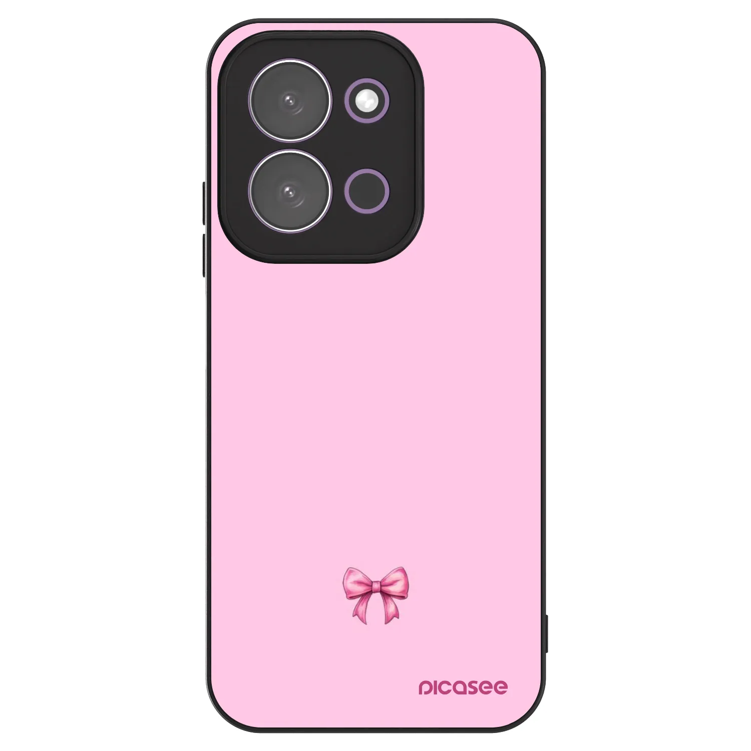 Picasee ULTIMATE CASE für Xiaomi Redmi 15C 5G - Blush bow