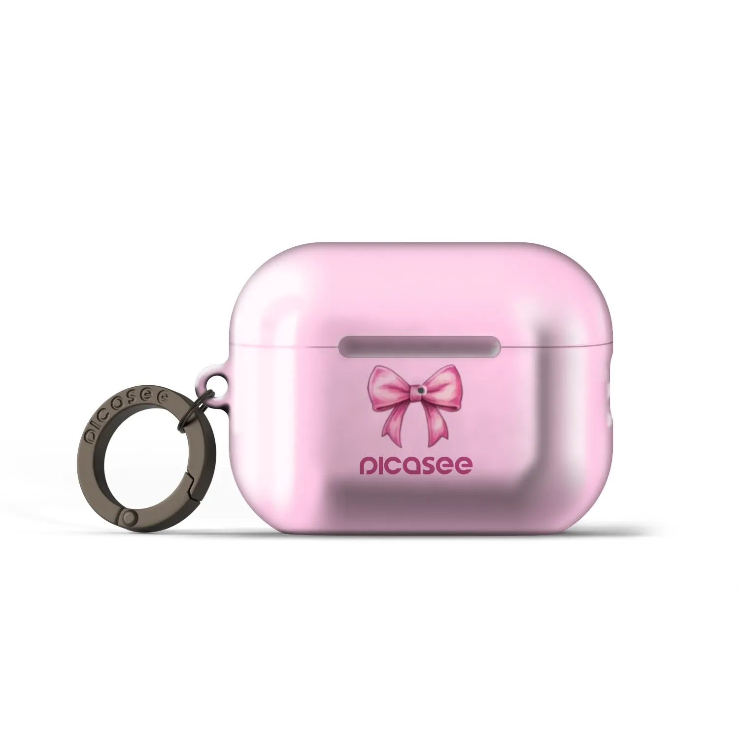 Picasee Obal pro Apple AirPods Pro 2 - Blush bow