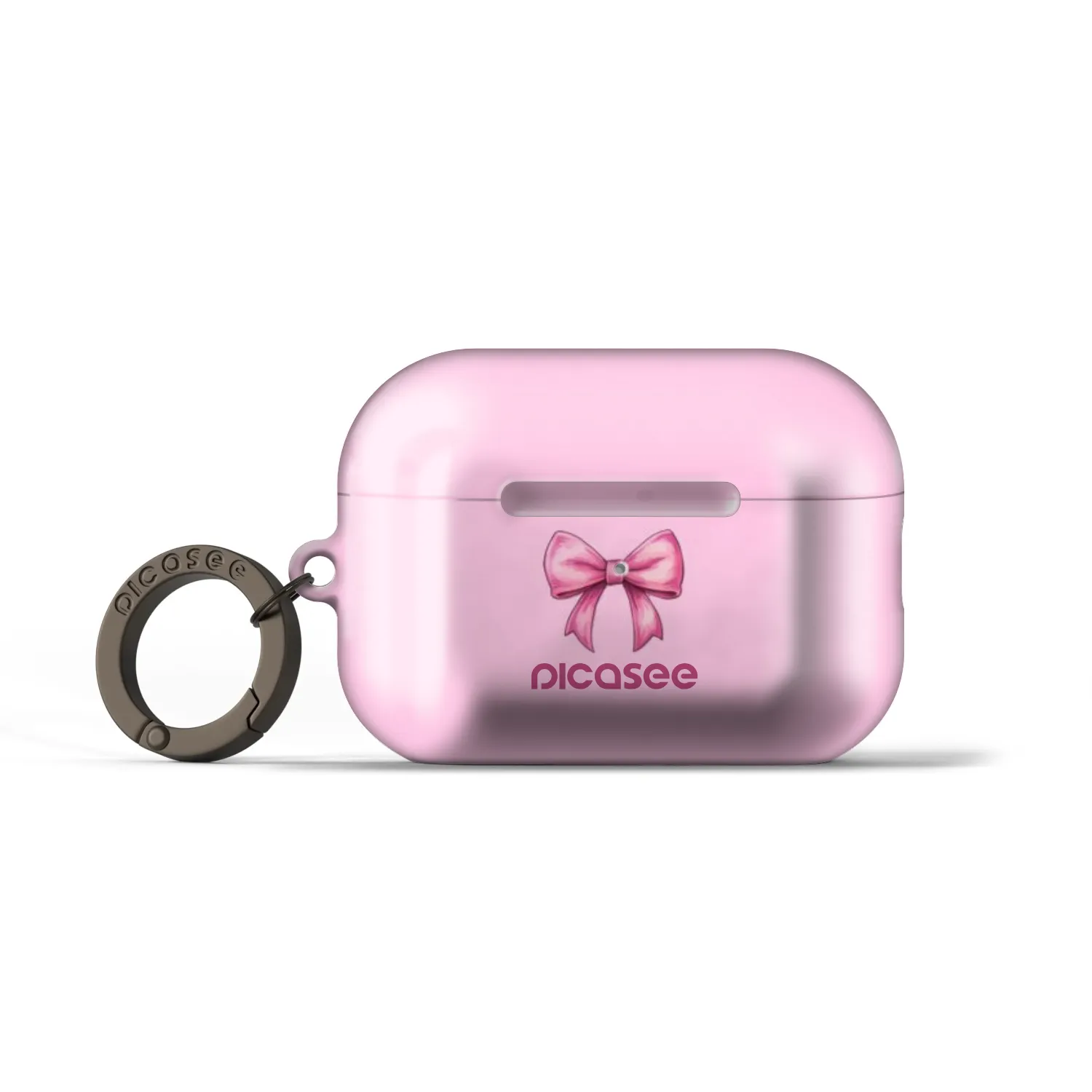 Picasee Obal pro Apple AirPods Pro 1 - Blush bow