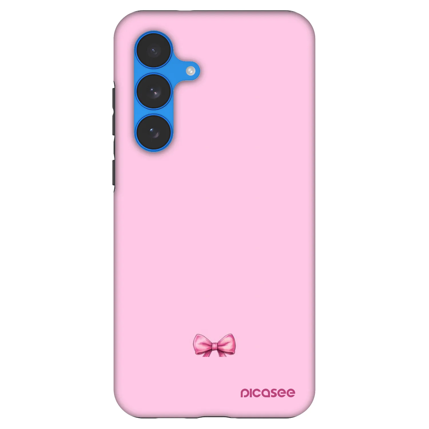Picasee Fashion Case für Samsung Galaxy S25 FE 5G - Blush bow