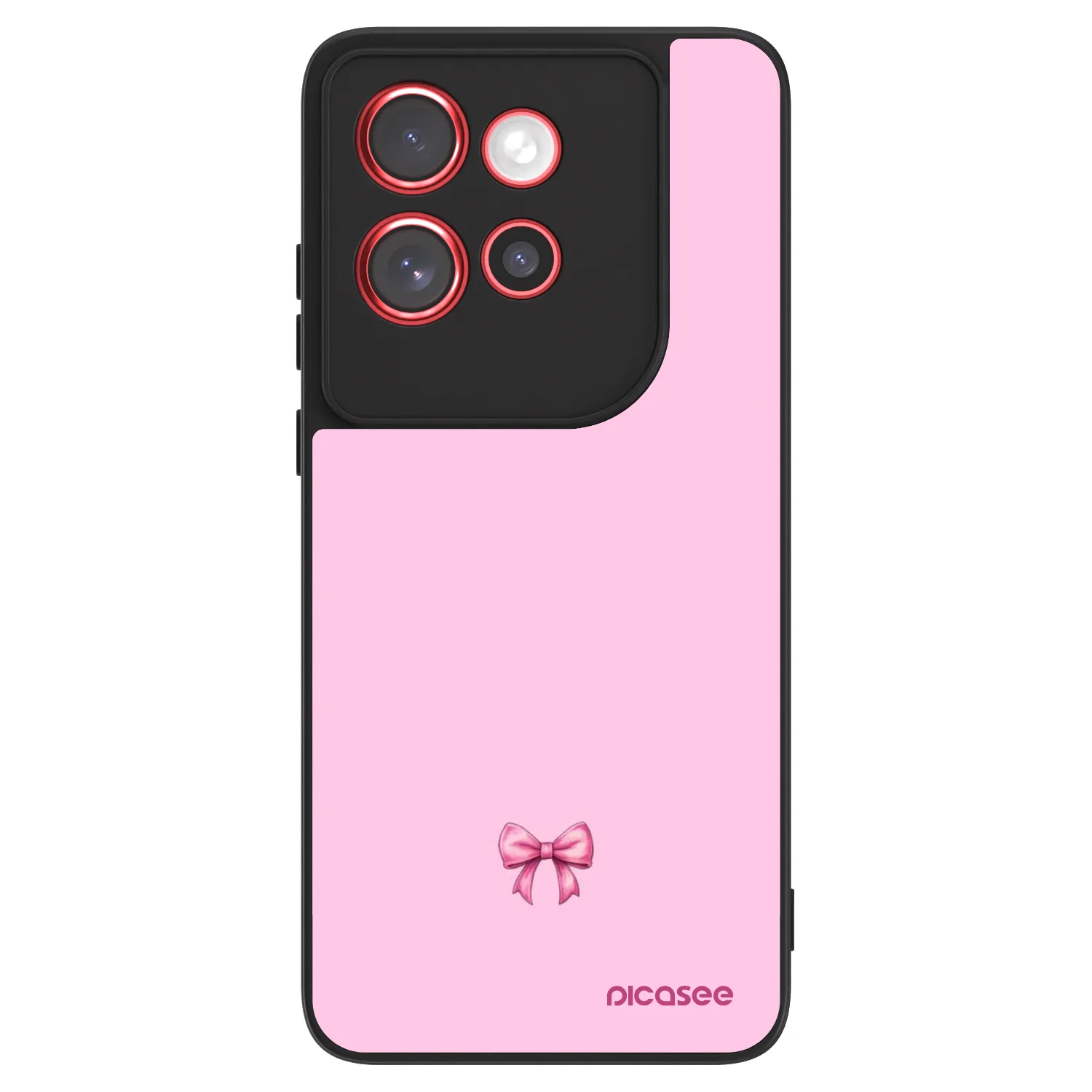 Picasee ULTIMATE CASE für Motorola Edge 60 Neo 5G - Blush bow