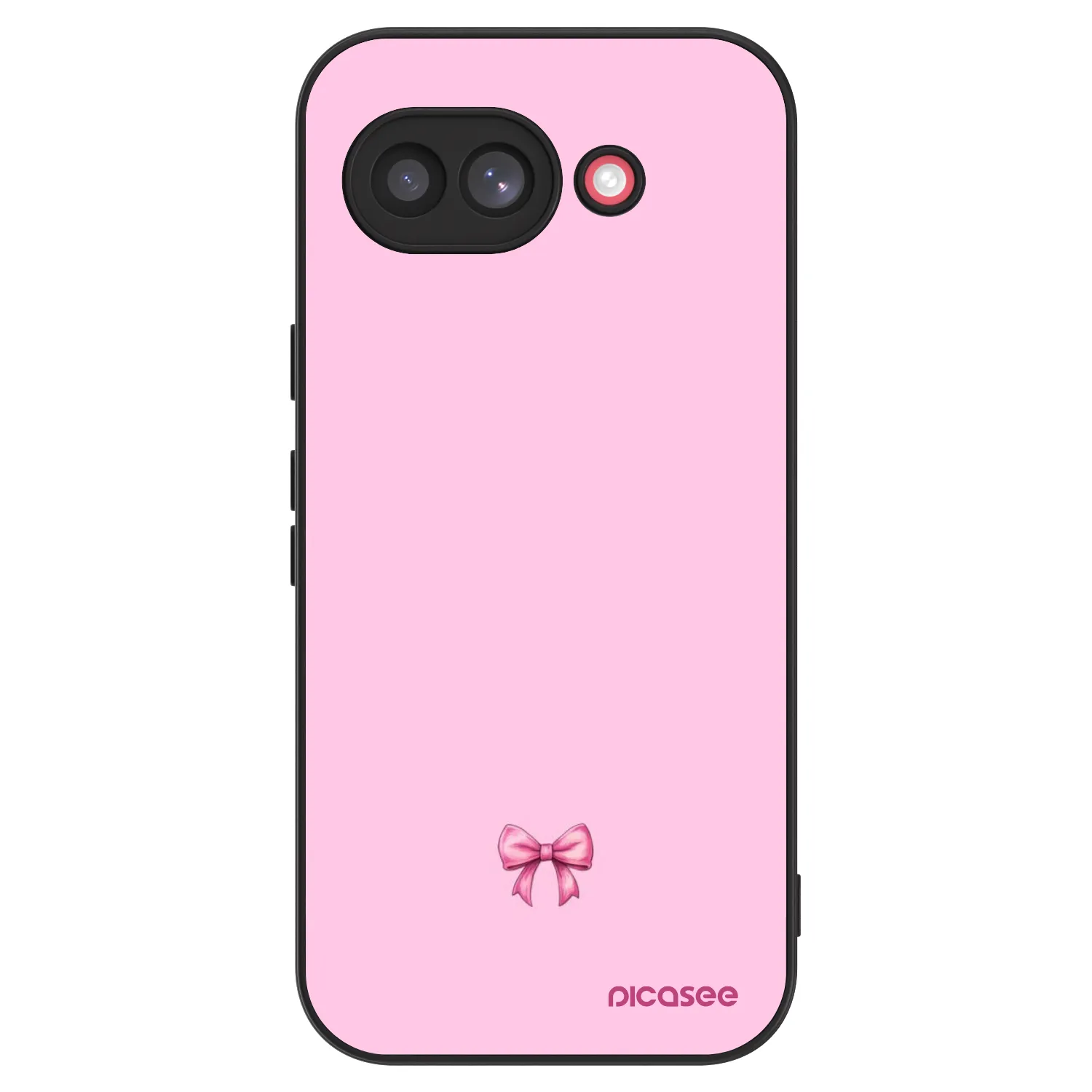 Picasee ULTIMATE CASE für Google Pixel 10a - Blush bow