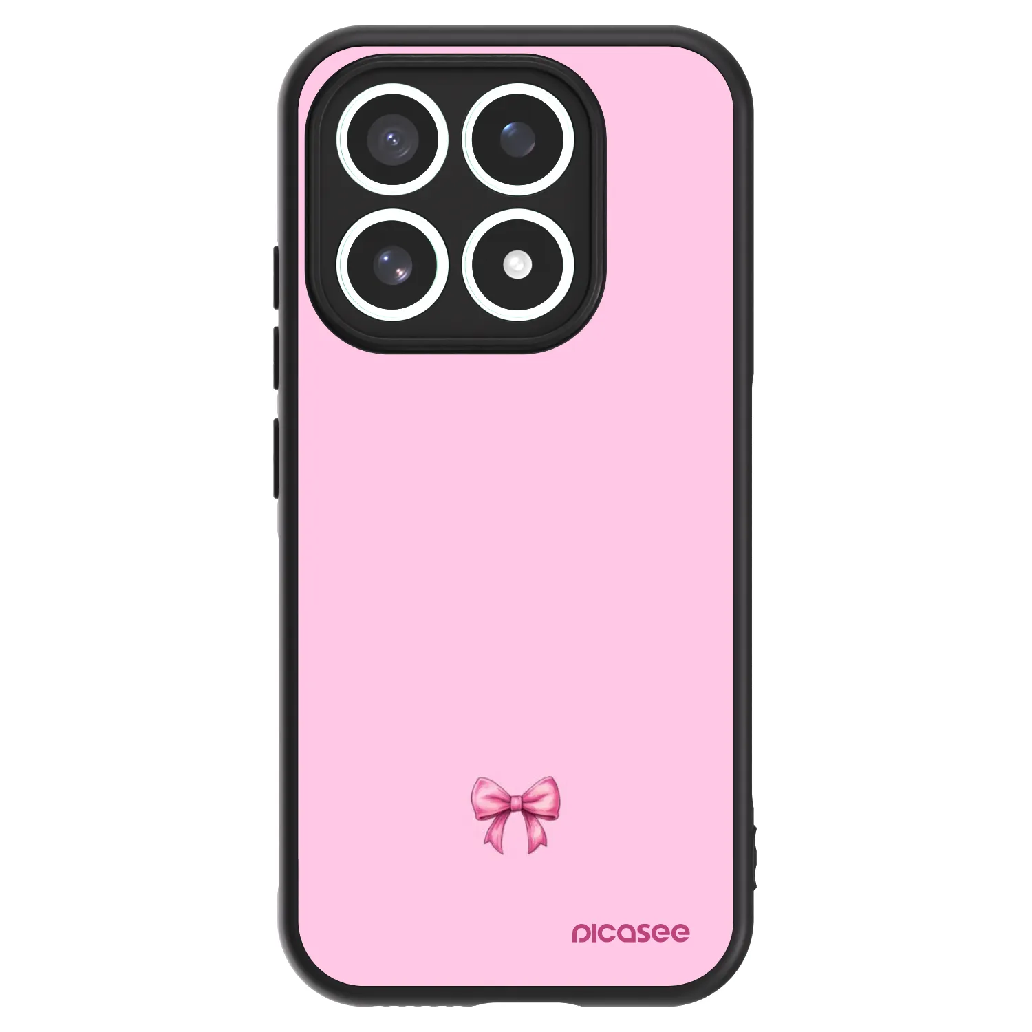 Picasee ULTIMATE CASE PowerShare für Xiaomi 17 - Blush bow