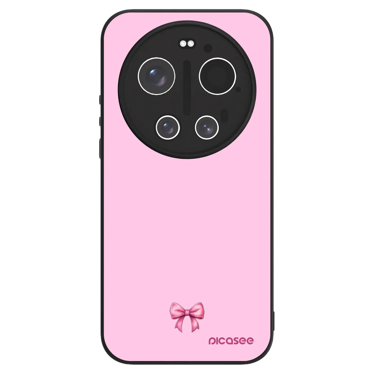Picasee ULTIMATE CASE PowerShare für Xiaomi 17 Ultra - Blush bow