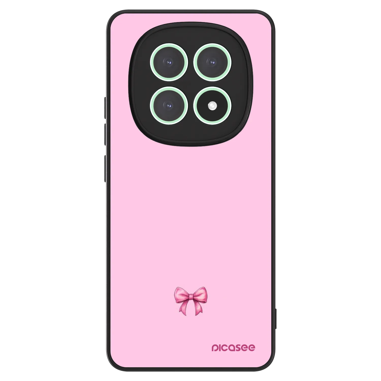 Picasee ULTIMATE CASE für Xiaomi Redmi Note 15 5G - Blush bow