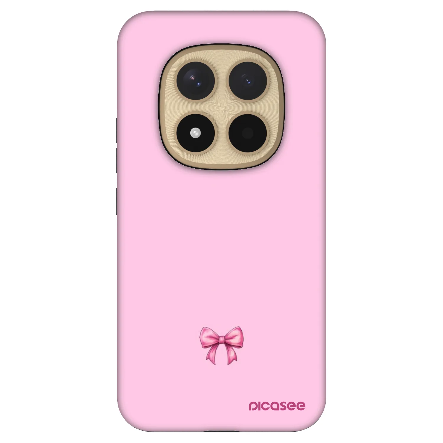 Picasee Fashion Case für Xiaomi Redmi Note 15 Pro+ - Blush bow