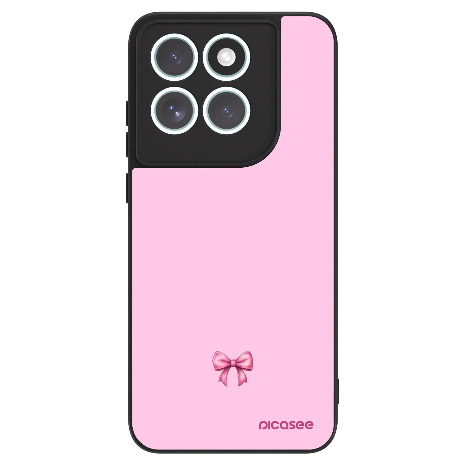 Picasee ULTIMATE CASE für Motorola Edge 70 Fusion - Blush bow