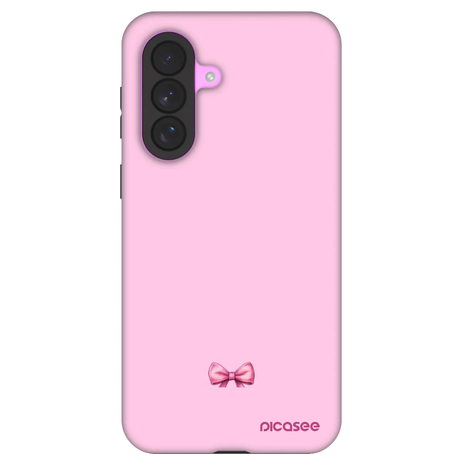 Picasee Fashion Case für Samsung Galaxy A37 - Blush bow