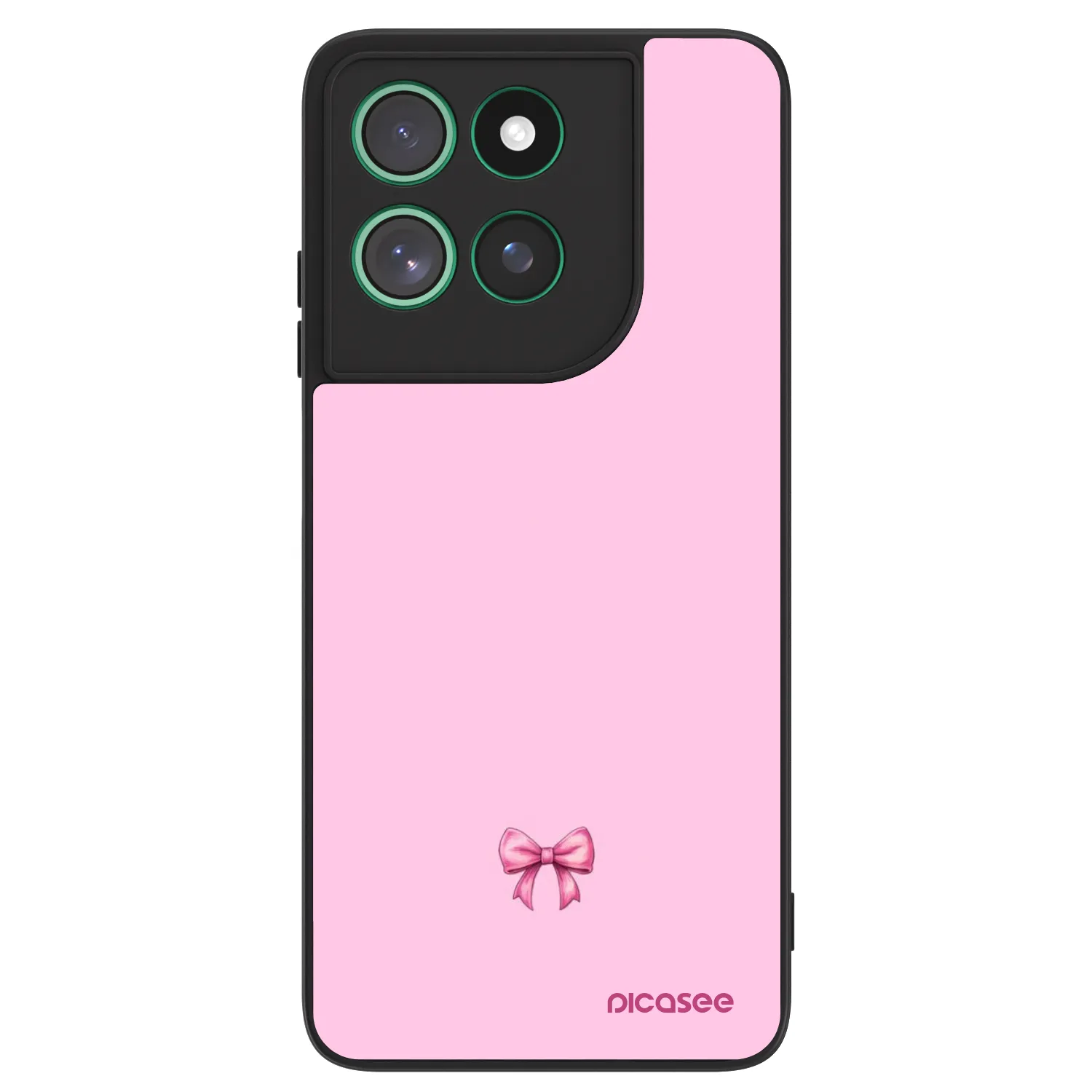 Picasee ULTIMATE CASE für Motorola Moto G57 Power - Blush bow