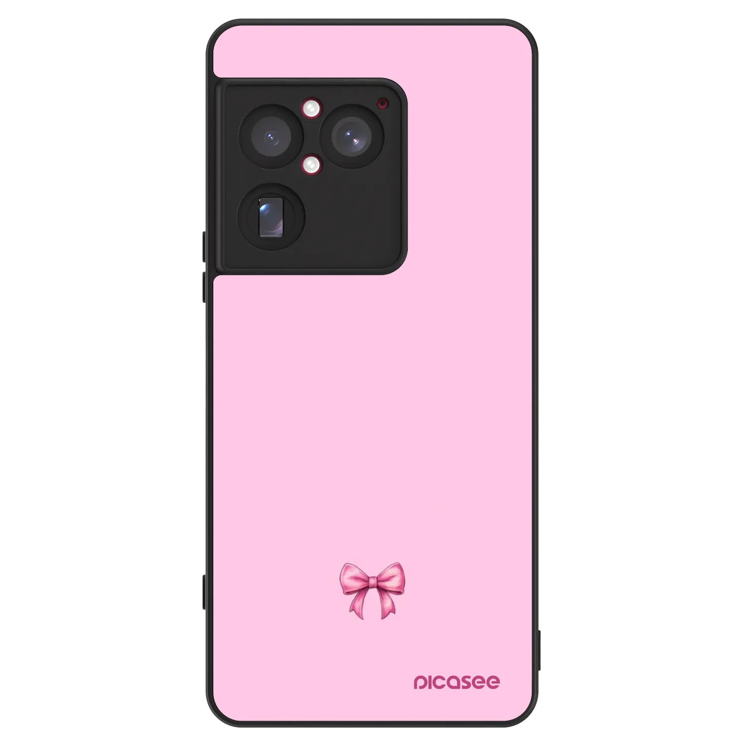 Picasee ULTIMATE CASE für Sony Xperia 1 VIII 5G - Blush bow