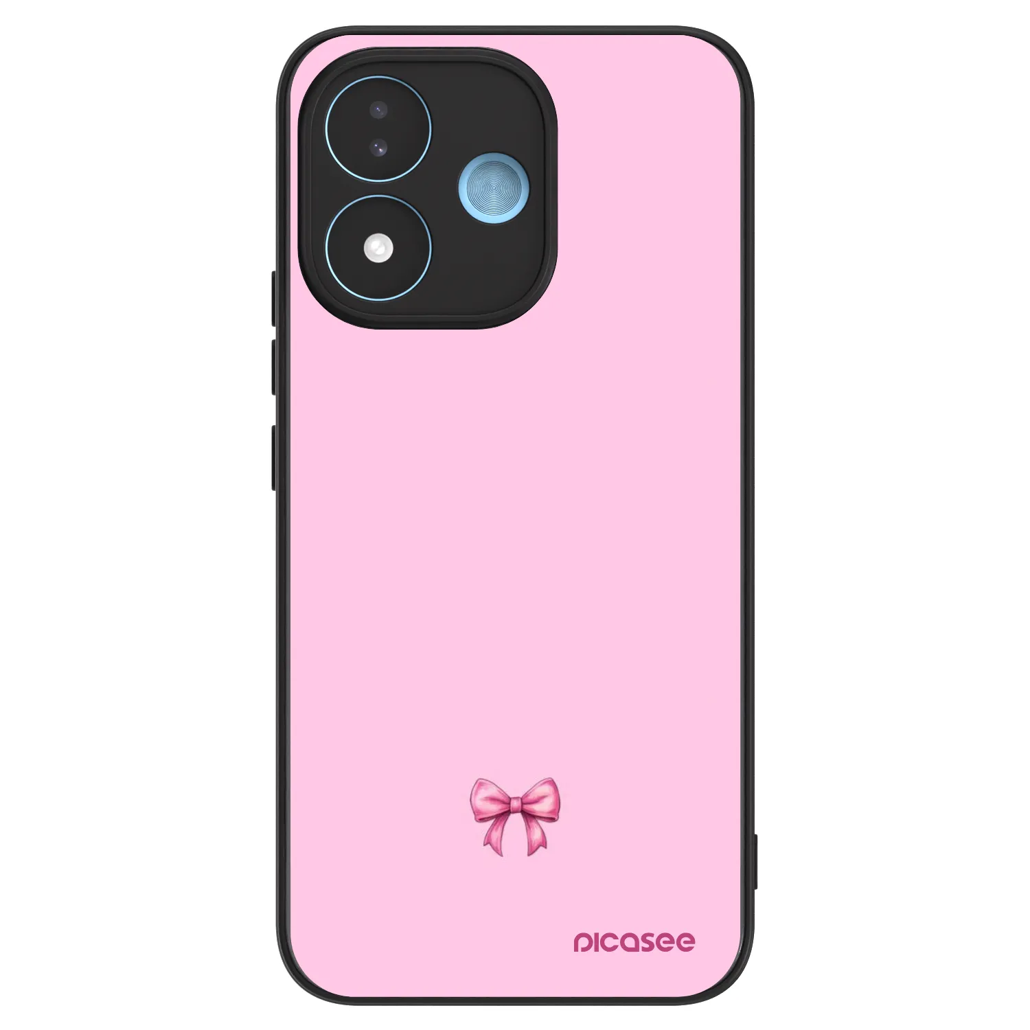 Picasee ULTIMATE CASE für Xiaomi Redmi Note 17 5G - Blush bow