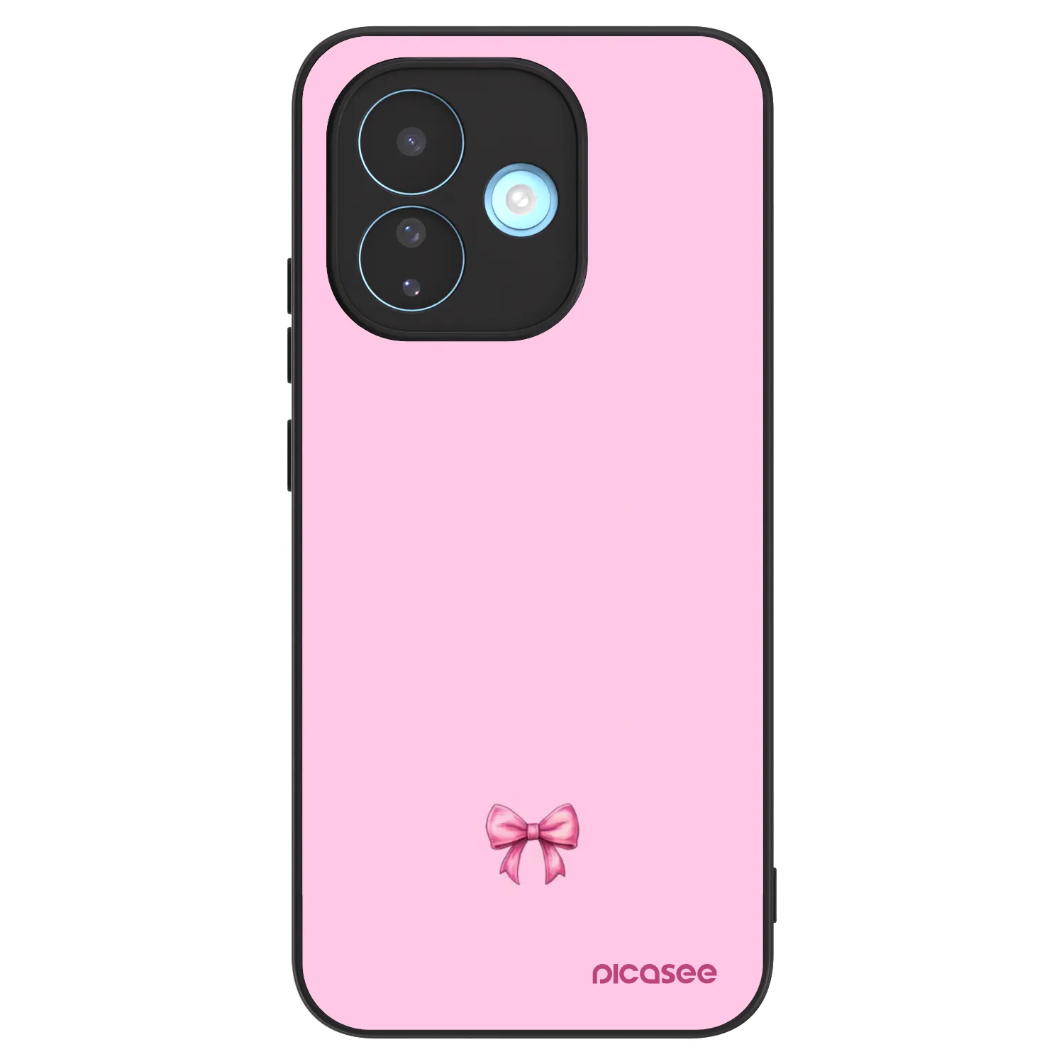Picasee ULTIMATE CASE für Xiaomi Redmi Note 17 Pro 5G - Blush bow