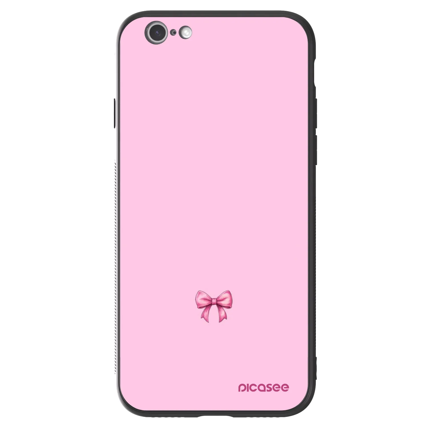 Picasee ULTIMATE CASE für Apple iPhone 6/6S - Blush bow