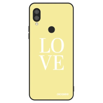 Hülle für Xiaomi Redmi 7 - Love