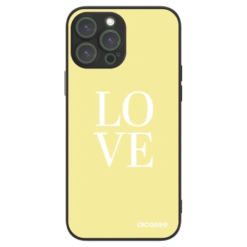 Picasee ULTIMATE CASE für Apple iPhone 13 Pro Max - Love
