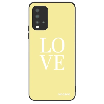 Hülle für Xiaomi Redmi 9T - Love