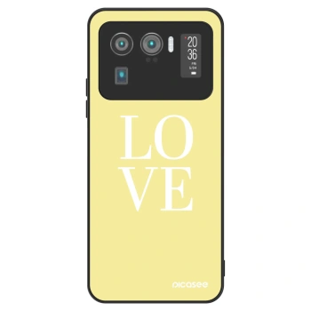 Hülle für Xiaomi Mi 11 Ultra - Love