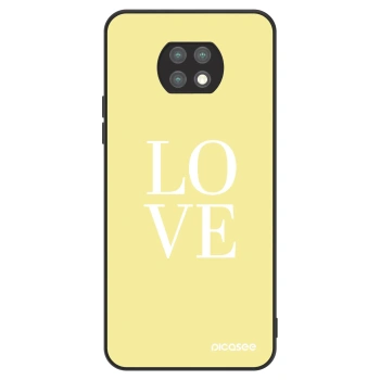 Hülle für Xiaomi Redmi Note 9T - Love