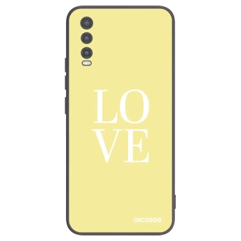 Hülle für Vivo Y20s - Love