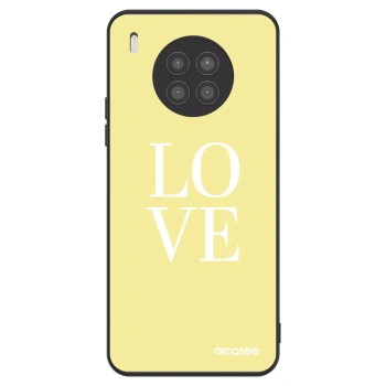 Hülle für Huawei Nova 8i - Love