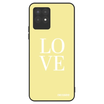 Hülle für Realme 8i - Love