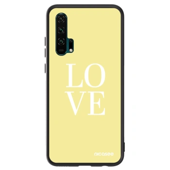 Hülle für Honor 20 Pro - Love