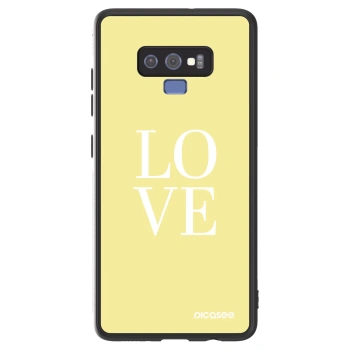 Hülle für Samsung Galaxy Note 9 N960F - Love