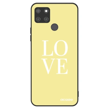 Hülle für Realme C21Y - Love