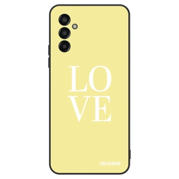 Hülle für Samsung Galaxy M13 M135F - Love