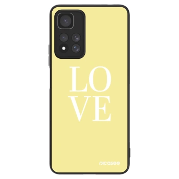 Hülle für Xiaomi Redmi Note 11 Pro+ 5G - Love