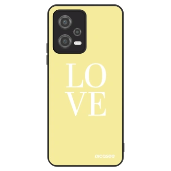 Hülle für Xiaomi Poco X5 - Love